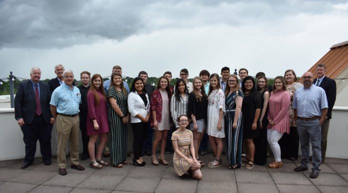 Cullman Savings Bank Foundation awards Wallace State scholarships to 19 area students