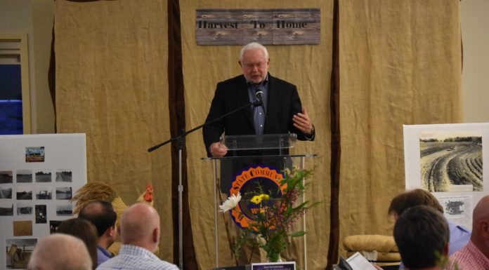 Wallace State hosts 5th annual Harvest-to-Home Dinner for North Alabama Agriplex