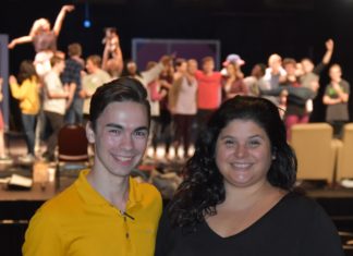 Tradition revived, and a new day dawns