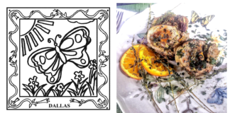 67-County Alabama Garden Party: Dallas County