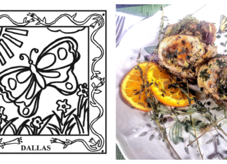 67-County Alabama Garden Party: Dallas County