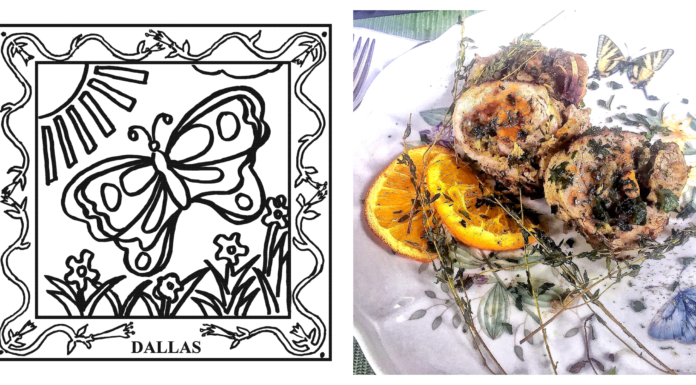 67-County Alabama Garden Party: Dallas County