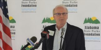 Philanthropic foundation formed to help Alabama State Parks reach potential