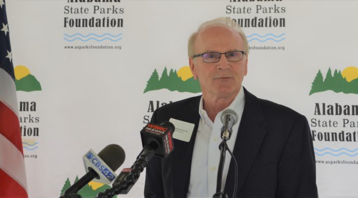 Philanthropic foundation formed to help Alabama State Parks reach potential
