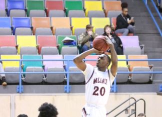 WSCC ATHLETICS: Wallace State’s men’s basketball’s Demarkus Lampley named NJCAA Division I 1st-team All-American