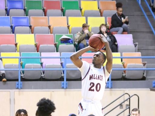 WSCC ATHLETICS: Wallace State’s men’s basketball’s Demarkus Lampley named NJCAA Division I 1st-team All-American