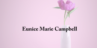 Obituary: Eunice Marie Campbell
