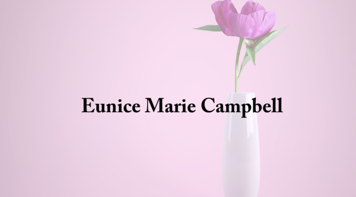 Obituary: Eunice Marie Campbell