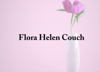 Obituary: Flora Helen Couch