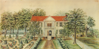 A special stop on our ’67-County Alabama Garden Party,’ where we discover a Lost Garden of the Old South in Morgan County!