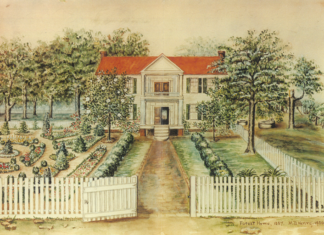 A special stop on our ’67-County Alabama Garden Party,’ where we discover a Lost Garden of the Old South in Morgan County!