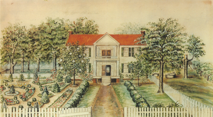 A special stop on our ’67-County Alabama Garden Party,’ where we discover a Lost Garden of the Old South in Morgan County!