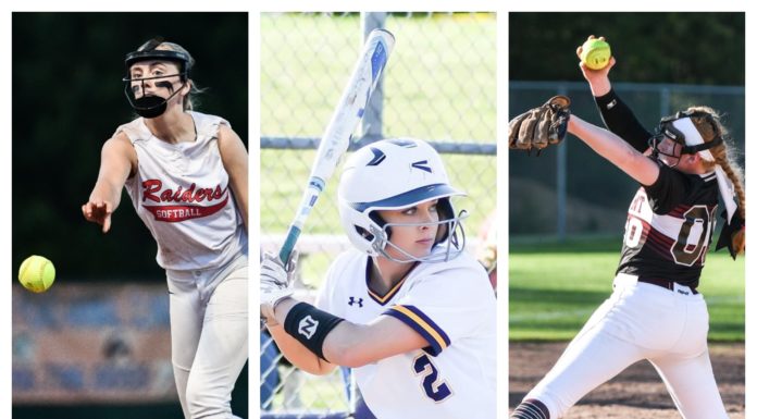 PREP SOFTBALL: Area tournaments start next week for local teams