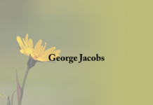 Obituary: George Jacobs