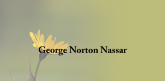 Obituary: George Norton Nassar