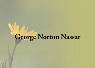 Obituary: George Norton Nassar