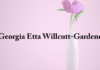 Obituary: Georgia Etta Willcutt-Gardener
