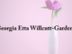Obituary: Georgia Etta Willcutt-Gardener