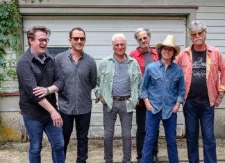 Nitty Gritty Dirt Band to headline 2019 Strawberry Festival in Cullman