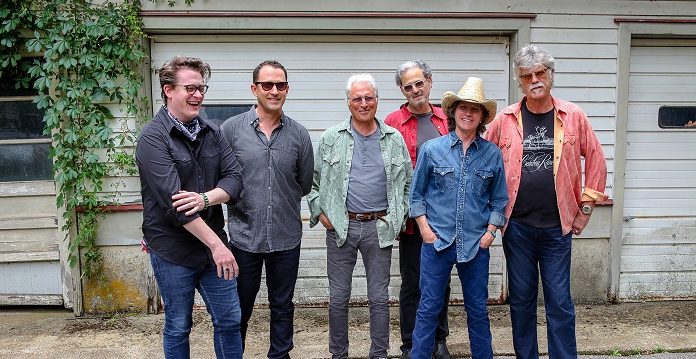 Nitty Gritty Dirt Band to headline 2019 Strawberry Festival in Cullman