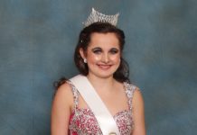 Brown crowned Miss Enhancer, Hanceville Fair Queen Representative