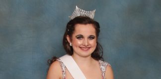 Brown crowned Miss Enhancer, Hanceville Fair Queen Representative
