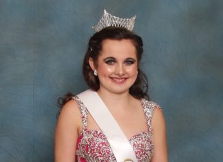 Brown crowned Miss Enhancer, Hanceville Fair Queen Representative