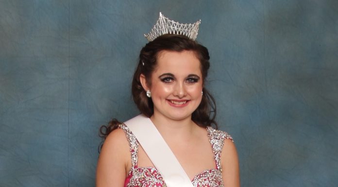 Brown crowned Miss Enhancer, Hanceville Fair Queen Representative