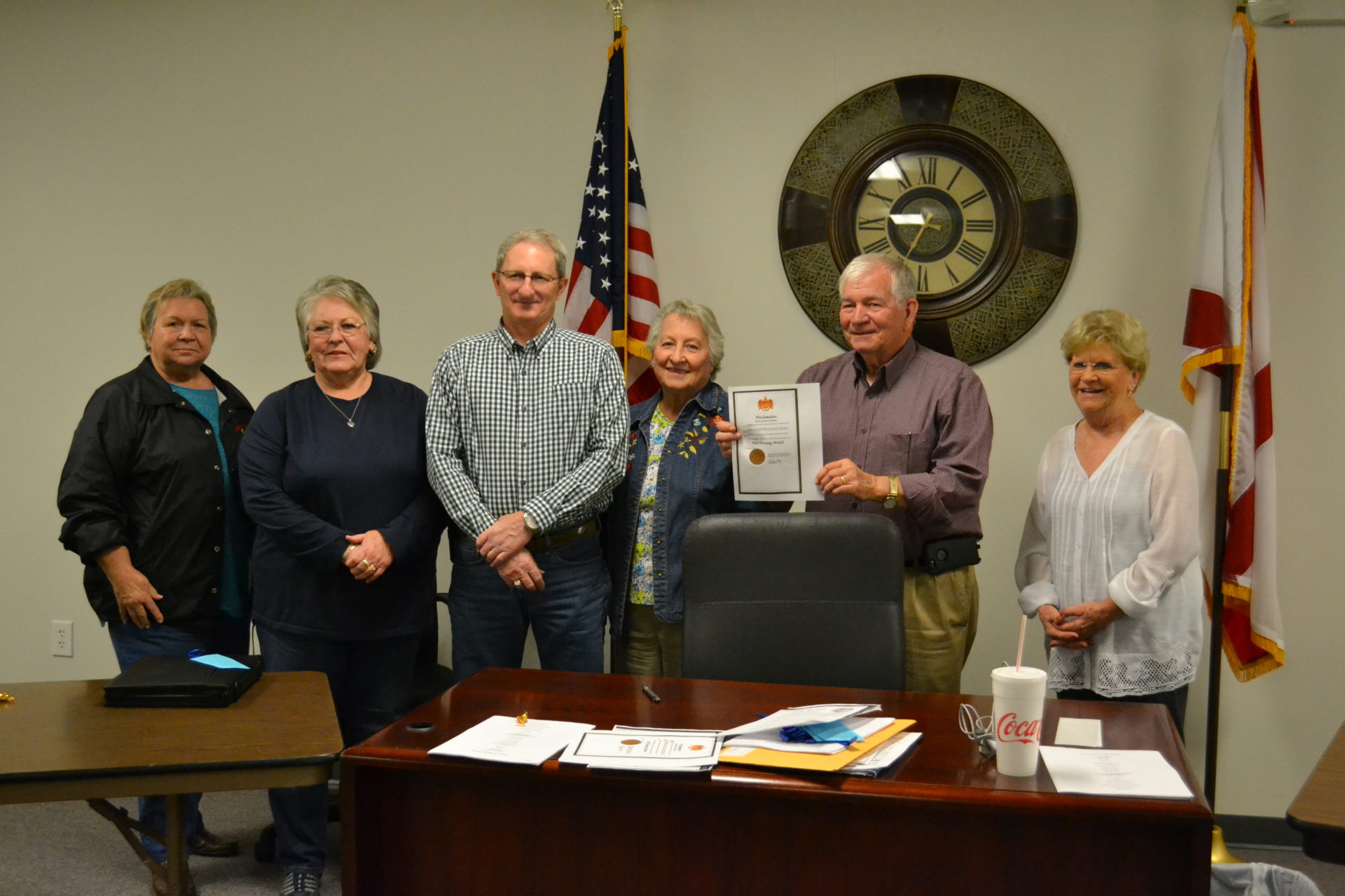 Holly Pond neutral on ‘Project X’; April 1 council notes The Cullman