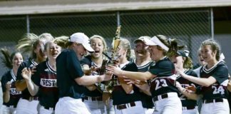 PREP SOFTBALL: Lady Warriors topple Good Hope 5-3 to win 6th straight county title; Wednesday night scoring wrap-up