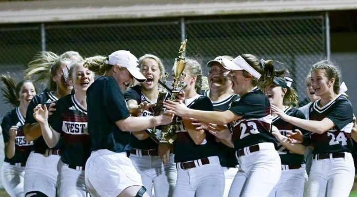 PREP SOFTBALL: Lady Warriors topple Good Hope 5-3 to win 6th straight county title; Wednesday night scoring wrap-up