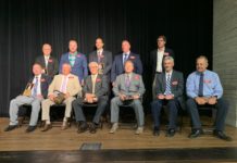 Cullman County Sports Hall of Fame Class of 2019 inducted Saturday night