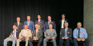 Cullman County Sports Hall of Fame Class of 2019 inducted Saturday night