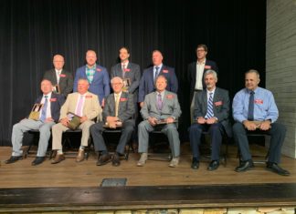Cullman County Sports Hall of Fame Class of 2019 inducted Saturday night
