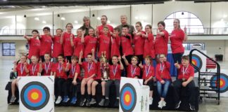 ARCHERY: Vinemont Middle, Vinemont Elementary win 2019 Alabama State Championships, full individual results