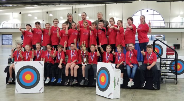ARCHERY: Vinemont Middle, Vinemont Elementary win 2019 Alabama State Championships, full individual results