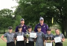 PREP GOLF: Lady Aggies win 9th straight County Championship, Good Hope and Fairview win boys’, JV titles