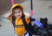 Springtime brings youth ball season