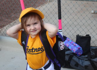 Springtime brings youth ball season