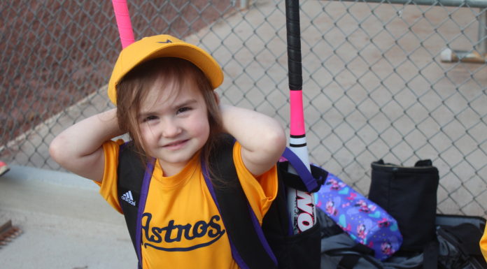 Springtime brings youth ball season
