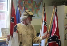 Vinemont celebrates history