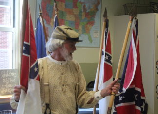 Vinemont celebrates history