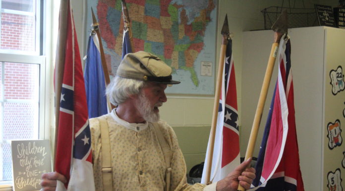 Vinemont celebrates history