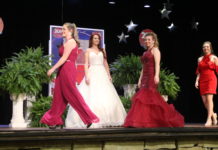 Pilot Club celebrates Alabama Bicentennial at 27th annual fashion show