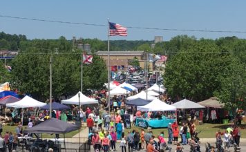 Strawberries and sunshine: Strawberry Festival this Saturday; Senior Shindig Friday morning