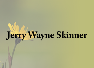 Obituary: Jerry Wayne Skinner