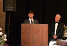 Foundation Gala recognizes Papapietro, Echols, Hoover, Quattlebaum