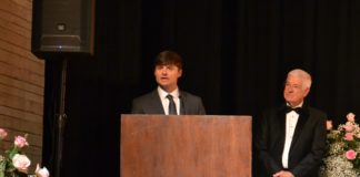 Foundation Gala recognizes Papapietro, Echols, Hoover, Quattlebaum