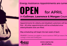 Ivey awards energy assistance grants for low-income, elderly residents