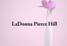Obituary: LaDonna Pierce Hill